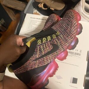 Womens Air Vapor Max Flyknit